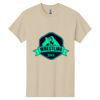 Heavy Cotton 100% Cotton T Shirt Thumbnail