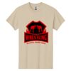 Heavy Cotton 100% Cotton T Shirt Thumbnail