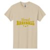 Heavy Cotton 100% Cotton T Shirt Thumbnail