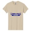 Heavy Cotton 100% Cotton T Shirt Thumbnail