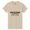 Heavy Cotton 100% Cotton T Shirt Thumbnail