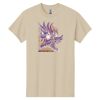 Heavy Cotton 100% Cotton T Shirt Thumbnail