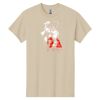 Heavy Cotton 100% Cotton T Shirt Thumbnail