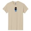 Heavy Cotton 100% Cotton T Shirt Thumbnail