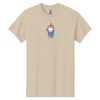 Heavy Cotton 100% Cotton T Shirt Thumbnail