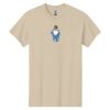 Heavy Cotton 100% Cotton T Shirt Thumbnail