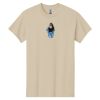 Heavy Cotton 100% Cotton T Shirt Thumbnail