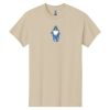 Heavy Cotton 100% Cotton T Shirt Thumbnail