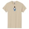 Heavy Cotton 100% Cotton T Shirt Thumbnail