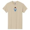 Heavy Cotton 100% Cotton T Shirt Thumbnail