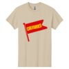 Heavy Cotton 100% Cotton T Shirt Thumbnail