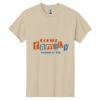 Heavy Cotton 100% Cotton T Shirt Thumbnail
