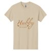 Heavy Cotton 100% Cotton T Shirt Thumbnail