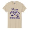 Heavy Cotton 100% Cotton T Shirt Thumbnail