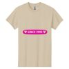 Heavy Cotton 100% Cotton T Shirt Thumbnail