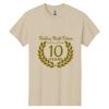 Heavy Cotton 100% Cotton T Shirt Thumbnail