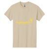 Heavy Cotton 100% Cotton T Shirt Thumbnail