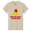Heavy Cotton 100% Cotton T Shirt Thumbnail
