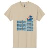 Heavy Cotton 100% Cotton T Shirt Thumbnail