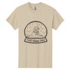 Heavy Cotton 100% Cotton T Shirt Thumbnail