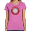 Women's Heavy Cotton 100% Cotton T Shirt Thumbnail