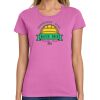 Women's Heavy Cotton 100% Cotton T Shirt Thumbnail