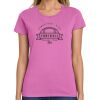 Women's Heavy Cotton 100% Cotton T Shirt Thumbnail