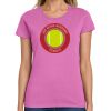 Women's Heavy Cotton 100% Cotton T Shirt Thumbnail