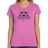 Women's Heavy Cotton 100% Cotton T Shirt Thumbnail