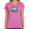 Women's Heavy Cotton 100% Cotton T Shirt Thumbnail