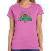 Women's Heavy Cotton 100% Cotton T Shirt Thumbnail