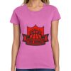 Women's Heavy Cotton 100% Cotton T Shirt Thumbnail