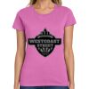 Women's Heavy Cotton 100% Cotton T Shirt Thumbnail