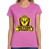 Women's Heavy Cotton 100% Cotton T Shirt Thumbnail