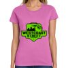 Women's Heavy Cotton 100% Cotton T Shirt Thumbnail