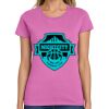 Women's Heavy Cotton 100% Cotton T Shirt Thumbnail