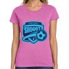 Women's Heavy Cotton 100% Cotton T Shirt Thumbnail