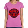 Women's Heavy Cotton 100% Cotton T Shirt Thumbnail