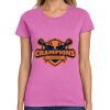 Women's Heavy Cotton 100% Cotton T Shirt Thumbnail