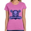Women's Heavy Cotton 100% Cotton T Shirt Thumbnail