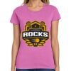 Women's Heavy Cotton 100% Cotton T Shirt Thumbnail