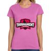 Women's Heavy Cotton 100% Cotton T Shirt Thumbnail