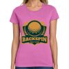 Women's Heavy Cotton 100% Cotton T Shirt Thumbnail