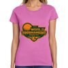 Women's Heavy Cotton 100% Cotton T Shirt Thumbnail