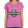 Women's Heavy Cotton 100% Cotton T Shirt Thumbnail