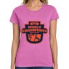 Women's Heavy Cotton 100% Cotton T Shirt Thumbnail