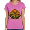 Women's Heavy Cotton 100% Cotton T Shirt Thumbnail