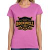 Women's Heavy Cotton 100% Cotton T Shirt Thumbnail