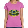 Women's Heavy Cotton 100% Cotton T Shirt Thumbnail