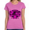 Women's Heavy Cotton 100% Cotton T Shirt Thumbnail